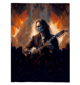 Symphony in Your Home Sherpa Blanket - Beyond T-shirts